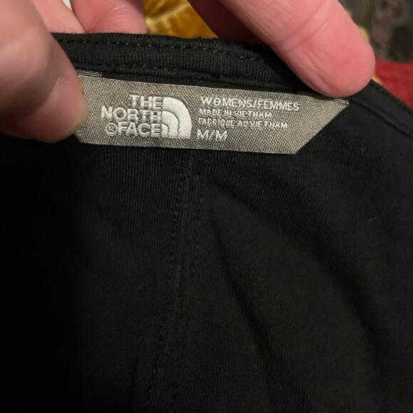 The North Face Size Medium Black Heartwood Pullover Dress Womens Sleeveless - Picture 3 of 3